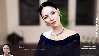 Cure My Addiction - EP4 Part 50 Sex With Business Milf Woman By LoveSkySan69