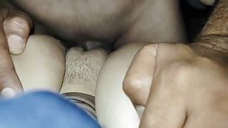 Hot Bhabhi Fuking with Fuking Boy Hot Sex