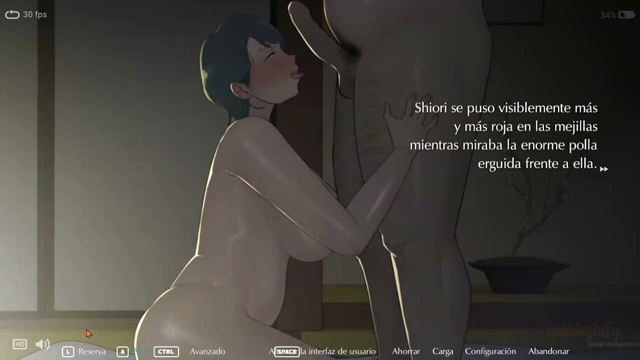 ADULT GAME - THE RURAL HOMECOMING 2 - GAMEPLAY 1