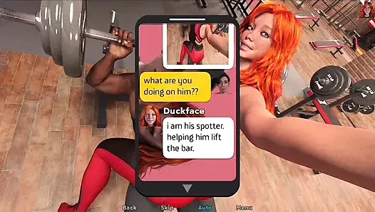Takdir Tidak Akan Memisahkan Kami - V0.7b - Cuckold Path
