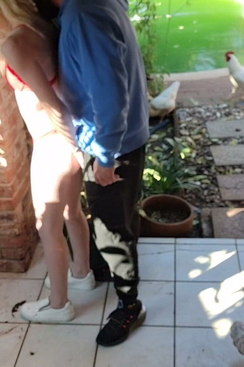 Sjov Udenfor Kone Del