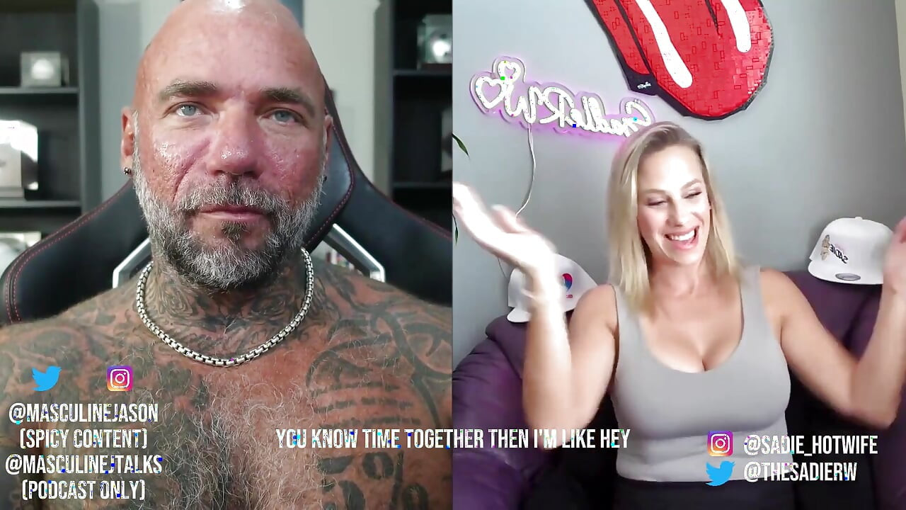 Porn Star Confessions - Hotwife Sadie (episode 153)