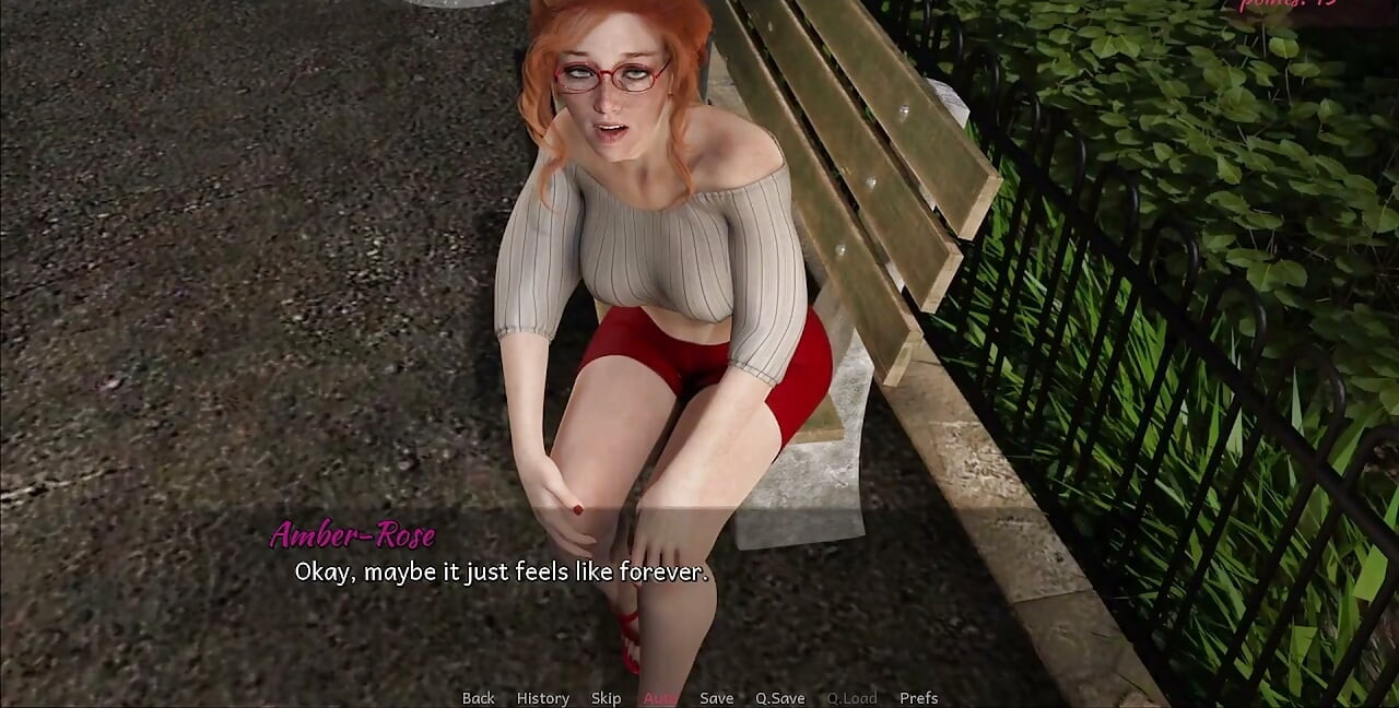 Fetish Locator - the Hot Horny Stepsister Who Loves My Sperm Enrolls the College