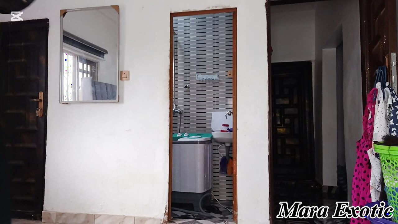 बीबीडब्ल्यू मॉडेल मारा एक्झॉटिकचा 1 एचआर लॉन्ड्री डे व्हाइब्स: रेगे मिक्स, ताजे कपडे आणि चांगली ऊर्जा.