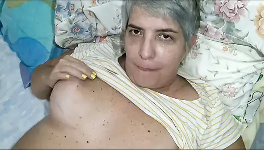 Real video of mature couple without a hot full script she shows how she likes to dominate