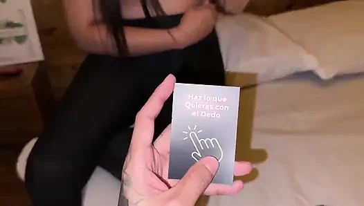 Fucking for the First Time Outdoors with a Big-assed Latina