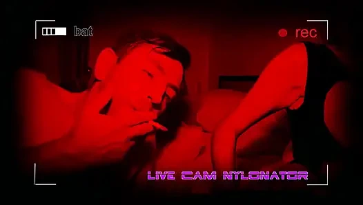 Live Cam Nylons Hot Nylon Strapon Fuck