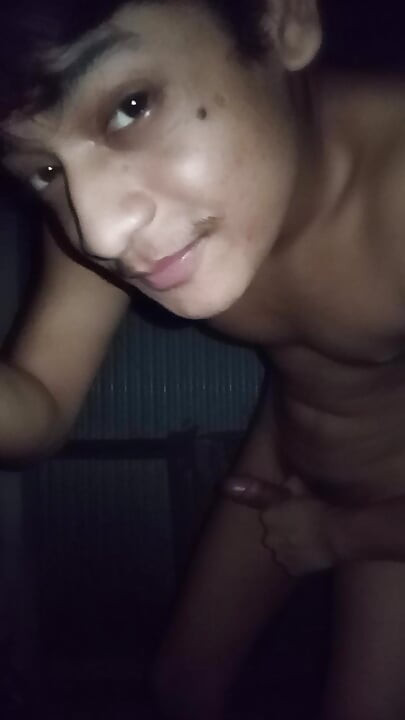 Hot Bangladeshi Boy Doing Intense Handjob