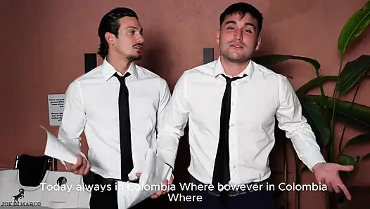 Le Iane için Mariana Martix ve Silvana Lee ile röportaj - Dvp - Bölüm 14