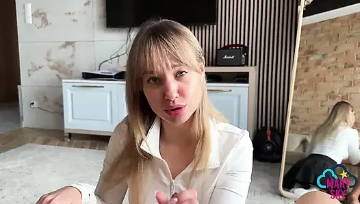 Adik tiriku yang masih muda pengen ngentot kontolku