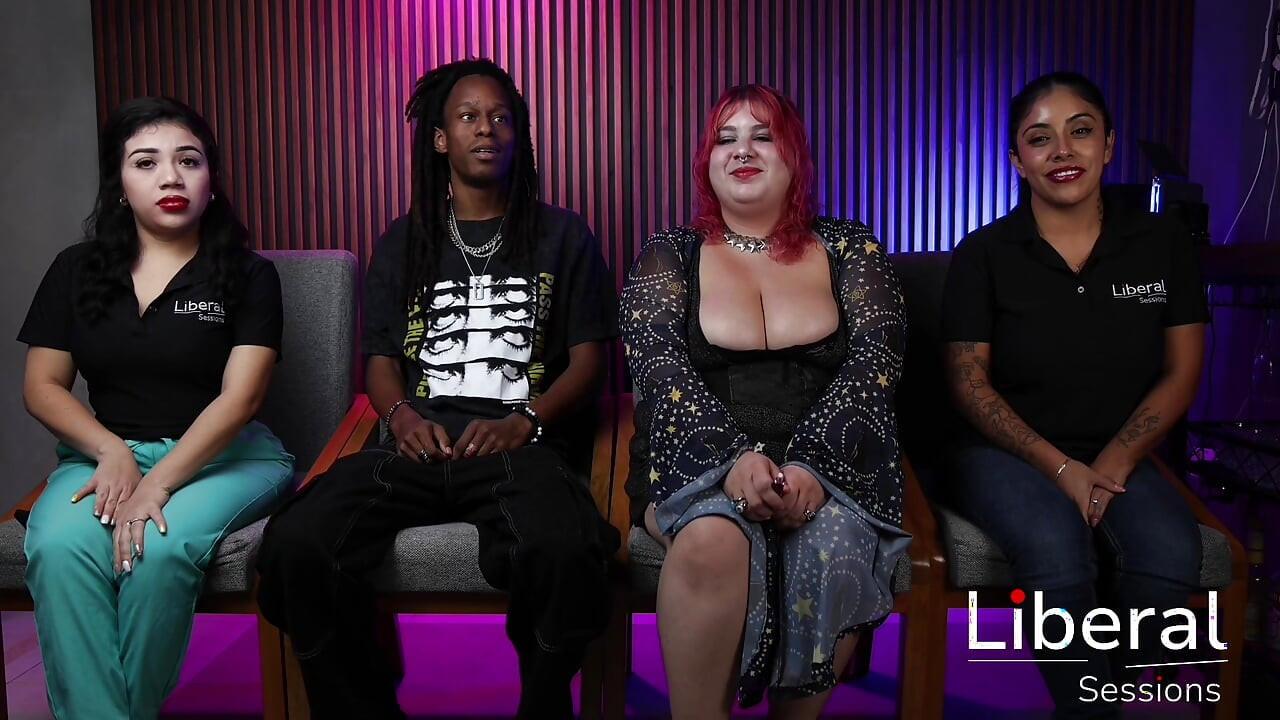 BBW - BBC GETS FUCKED BY HUGE PENIS HER TITS BOUNCE
