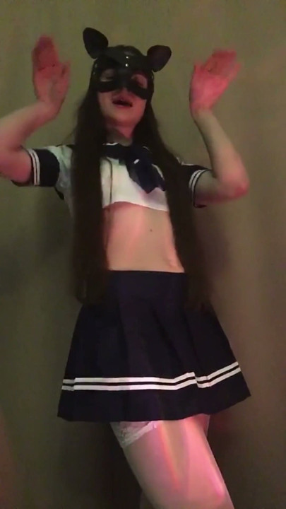 SFW TikTok Compilation: Brunette Dancing Trendy Tiktok Trends, Short Skirt, White Stockings, Thong, Leggings, Sexy Dancing | Clip 3