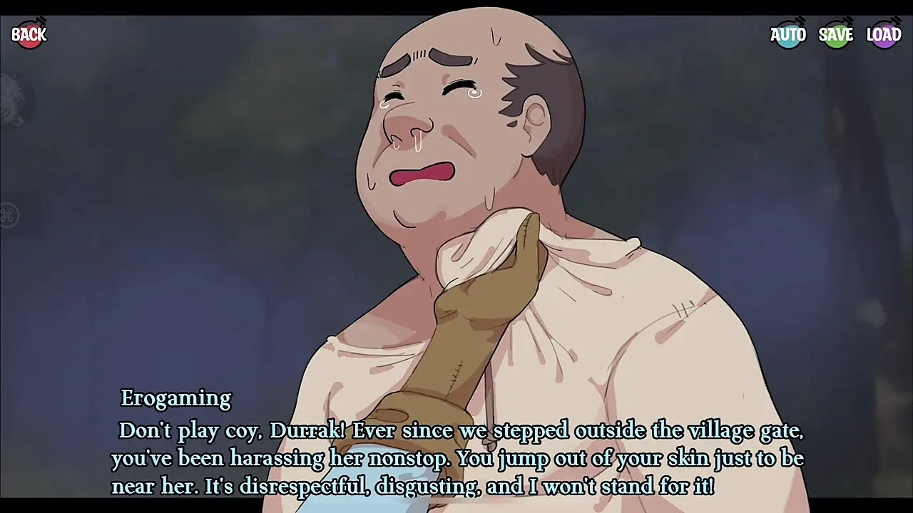 被诅咒的森林任务 - 第1部分