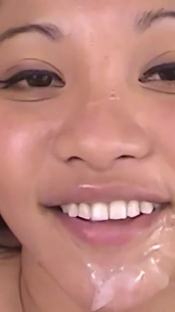 Jaw-dropping moment from "She helps with the housework and fucks her stepfather at the same time!"