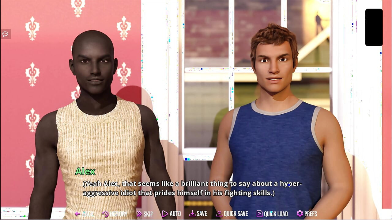 College Kings 2 Idemo na majmunsku zabavu