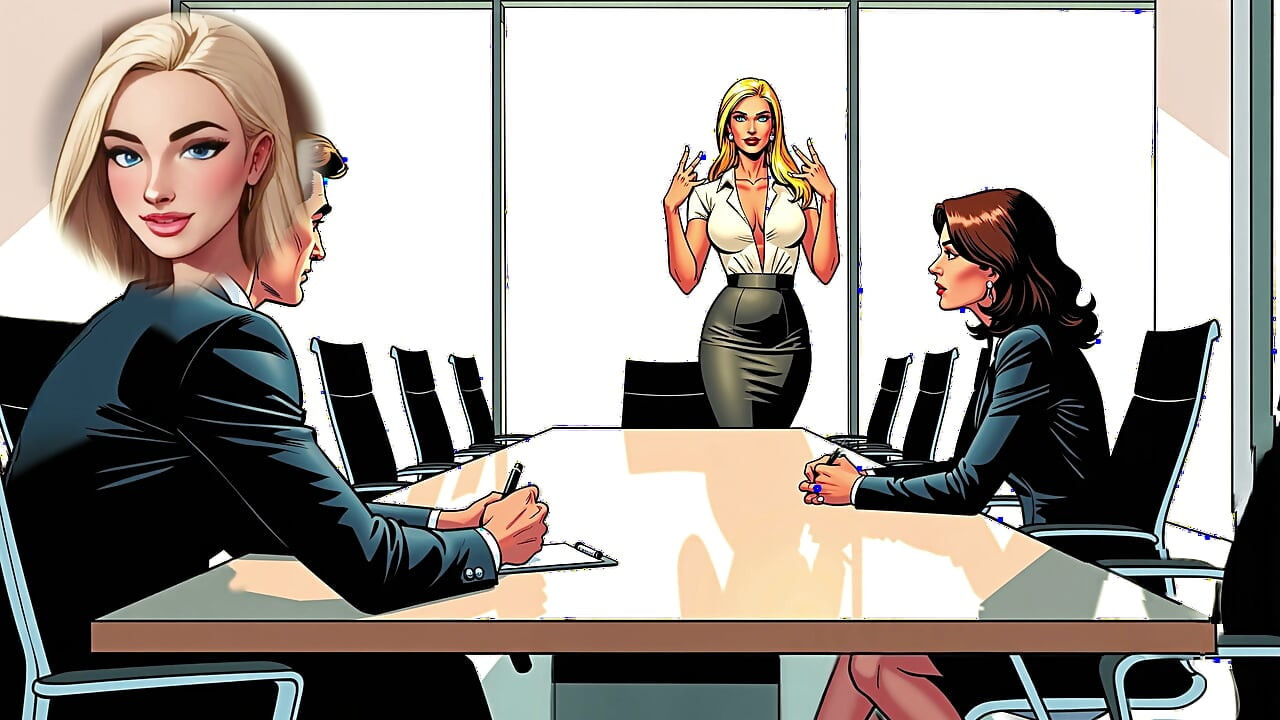 Clare the Boss Ep 1A Sit Down ASMR Workplace Romance