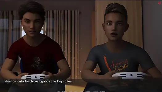 Awam - Dylan ve Ellie birlikte harika vakit geçiriyorlar.