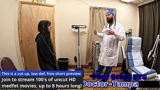 Dr Tampa - Alice Roses ilk jinekolog muayenesi