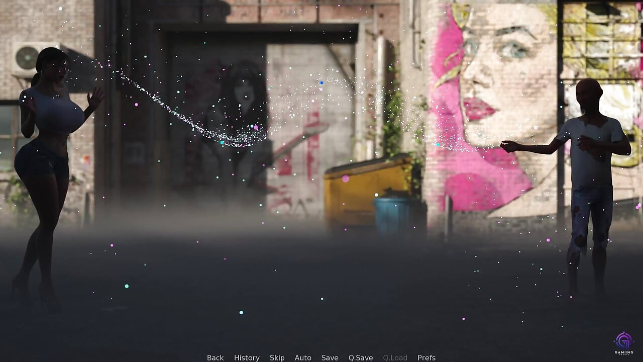 Busty Cheating Wife Fucked Hard by a Horny Old Man in Public - the Office