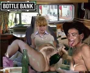bottle bank