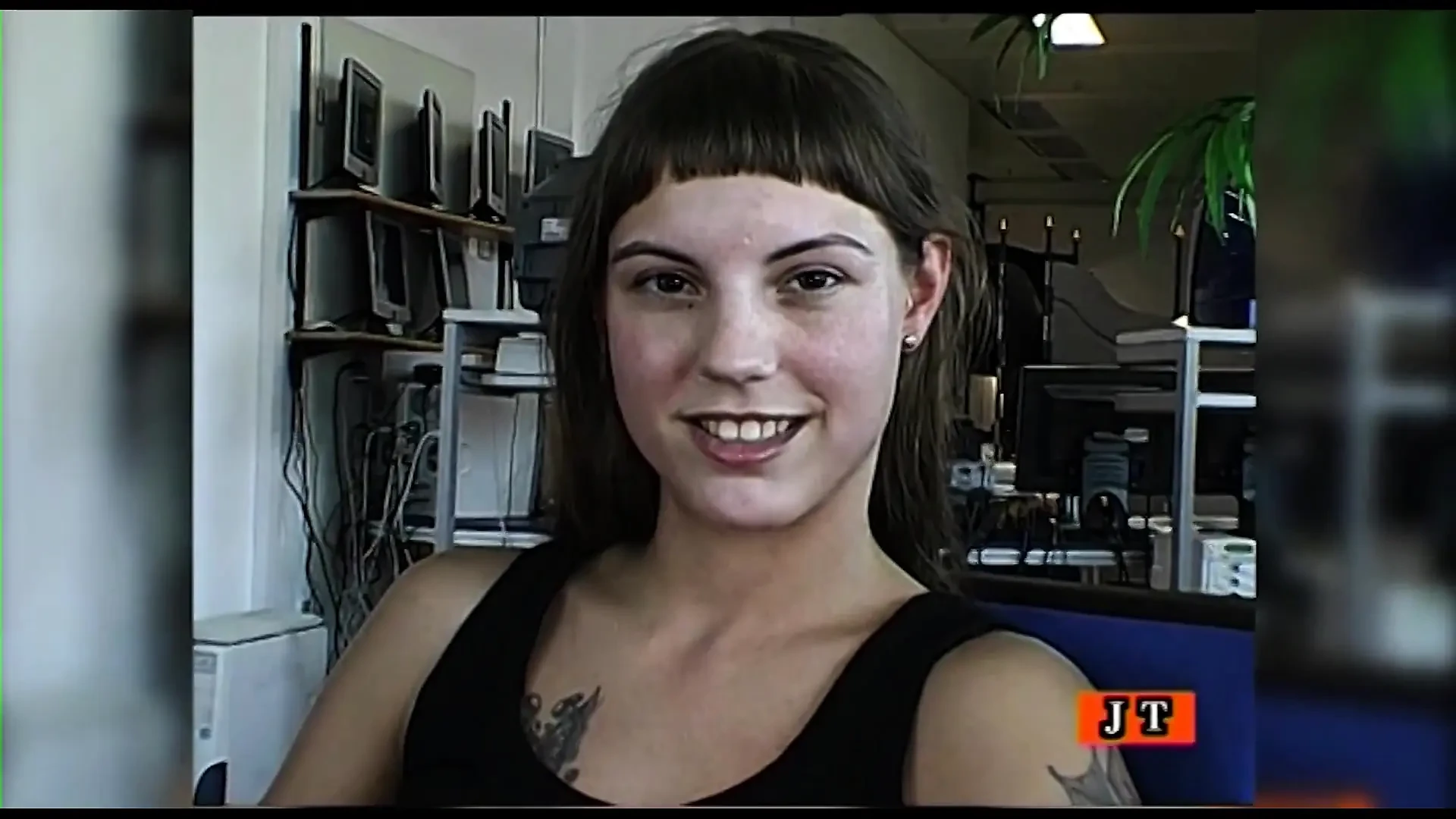 Ggg - sperma superhvězda - brunetka je ošukána hardcore.