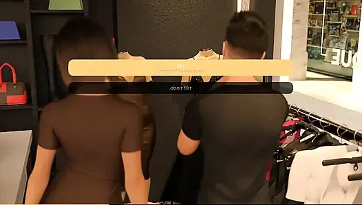 Больше нет денег: арендаторы в магазине одежды, эпизод 13