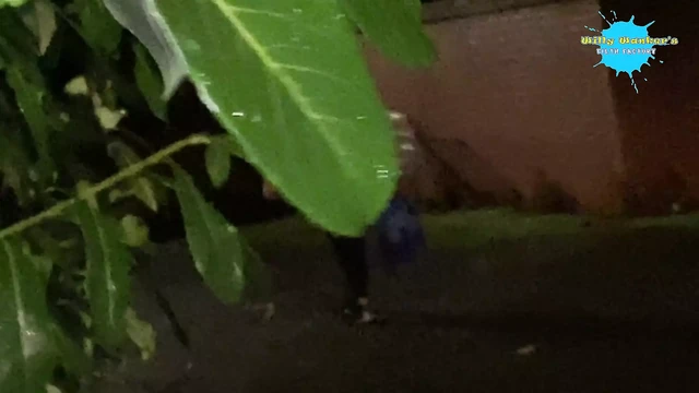 Cracky in her natural habitat