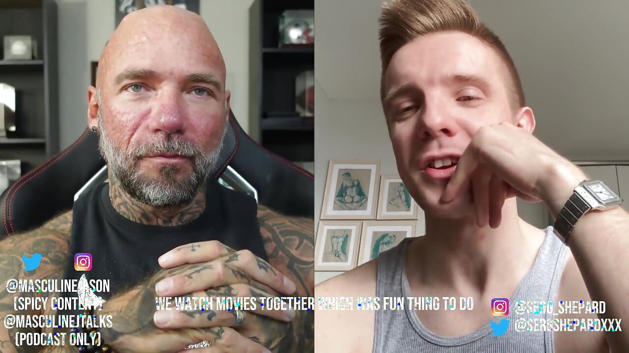 Porn Star Confessions - Serg Shepard (episode 154)