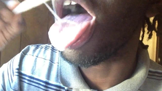 My tongue drooling for that day 8 Purple popcicle