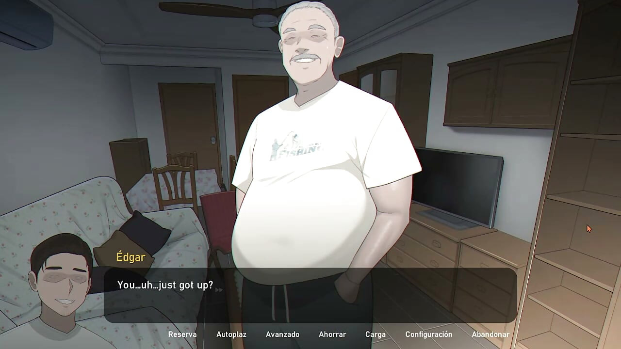 JUEGO PARA ADULTOS: SEED MY WIFE - GAMEPLAY 1