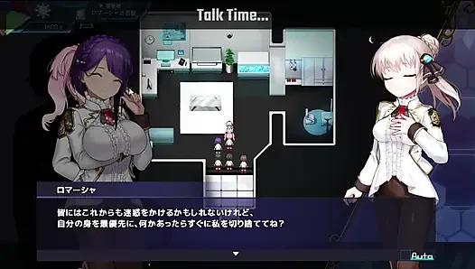 Ci-en'de devam ediyor [prenses sinerji] gizemli kız ve asil kız çömeliyor! Kart oyunu eroge! Canlı yorum bölüm 2