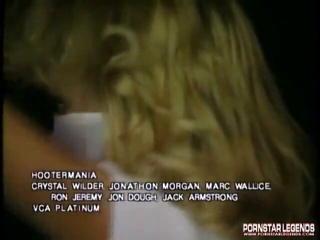Crystal Wilder Gang Bang