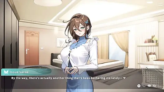 Hentai oyunu - baştan çıkarıcı evli kadın özel vokal dersleri alıyor - v-lover