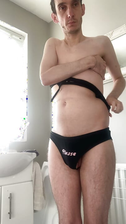 Getting ready for a Shower