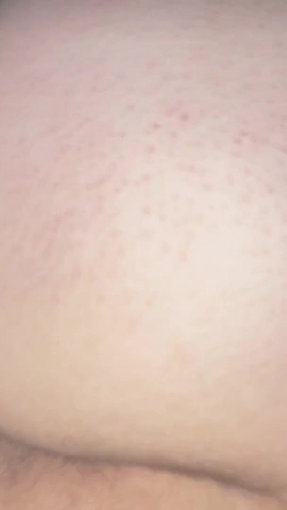 Cleopatra -Step Dad Is Watching TV In Bed And Fucks My Back Skin And Lets Go Inside Me | Clip 1