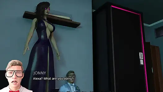 Sexbot (teil 7)