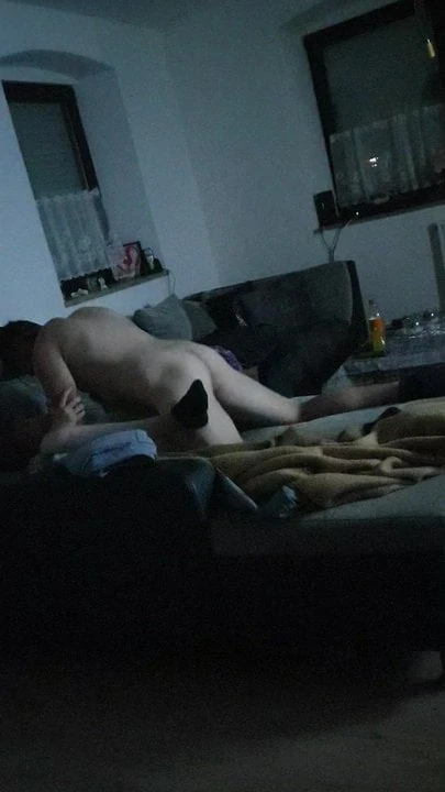 My girl fucks a stranger again