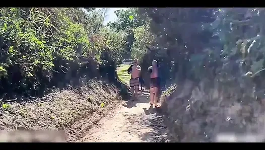 Vlog: sehari di pantai brasil - fablazed