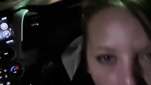 Public Peeing, Risky Blowjob, Ass Eating and Huge Creampie in the Shower!
