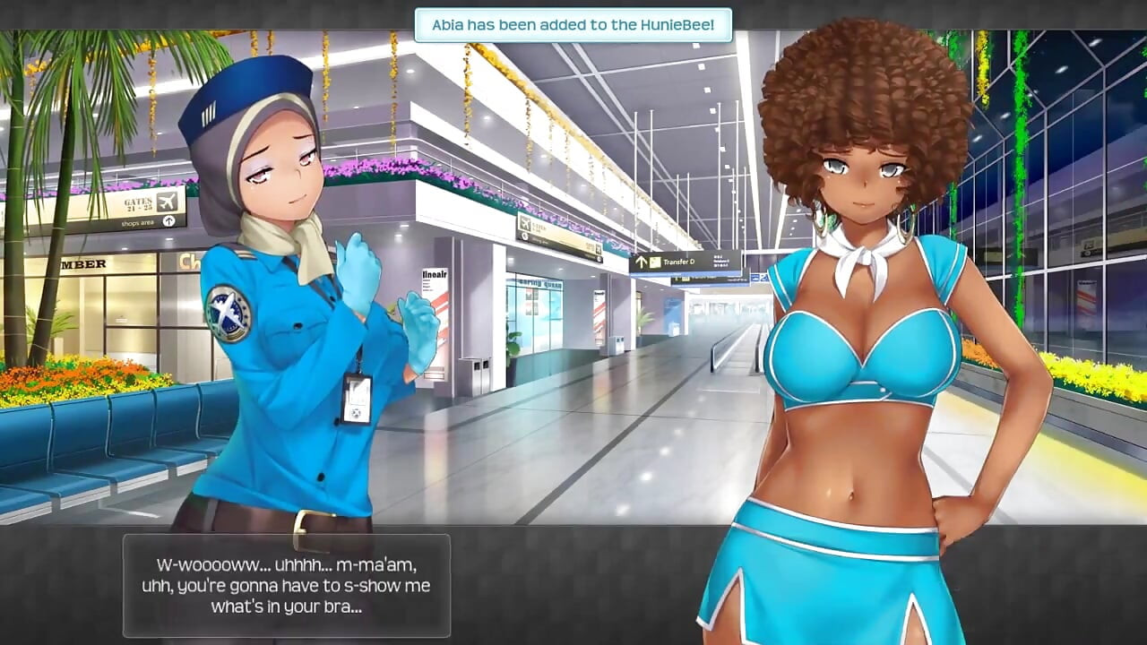Huniepop 2 - dupli sastanak - 2. deo napaljena devojka želi da proba nešto novo od loveskysan