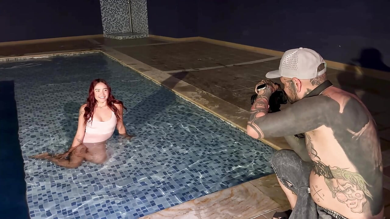 Famous Colombian influencer fucks me hard in exchange for a guideline and I swallow all his milk