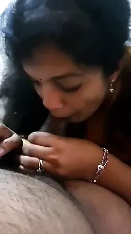 Desi blowjob