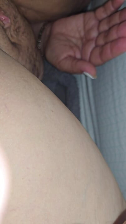Real sex under the covers