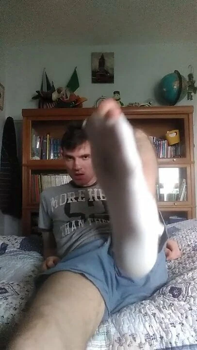 youg boy autistic 24 year put her finger in her ass