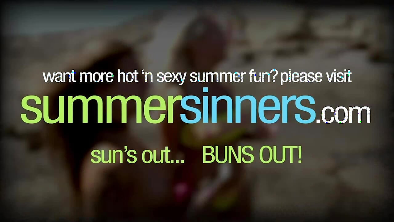 Let the Summer BEGIN! Reverse Gangbang at SummeSinners