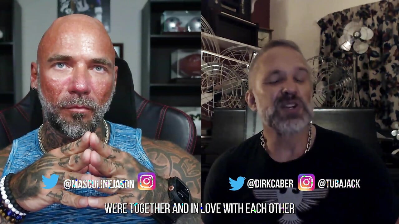 Porn Star Confessions - Dirk Caber, episode 144