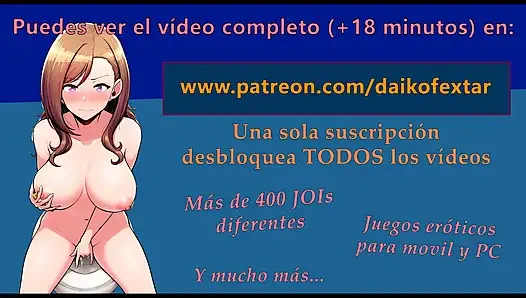 Joi audio spanyol. Mereka feminin kamu di kamar mandi umum. Menurut!