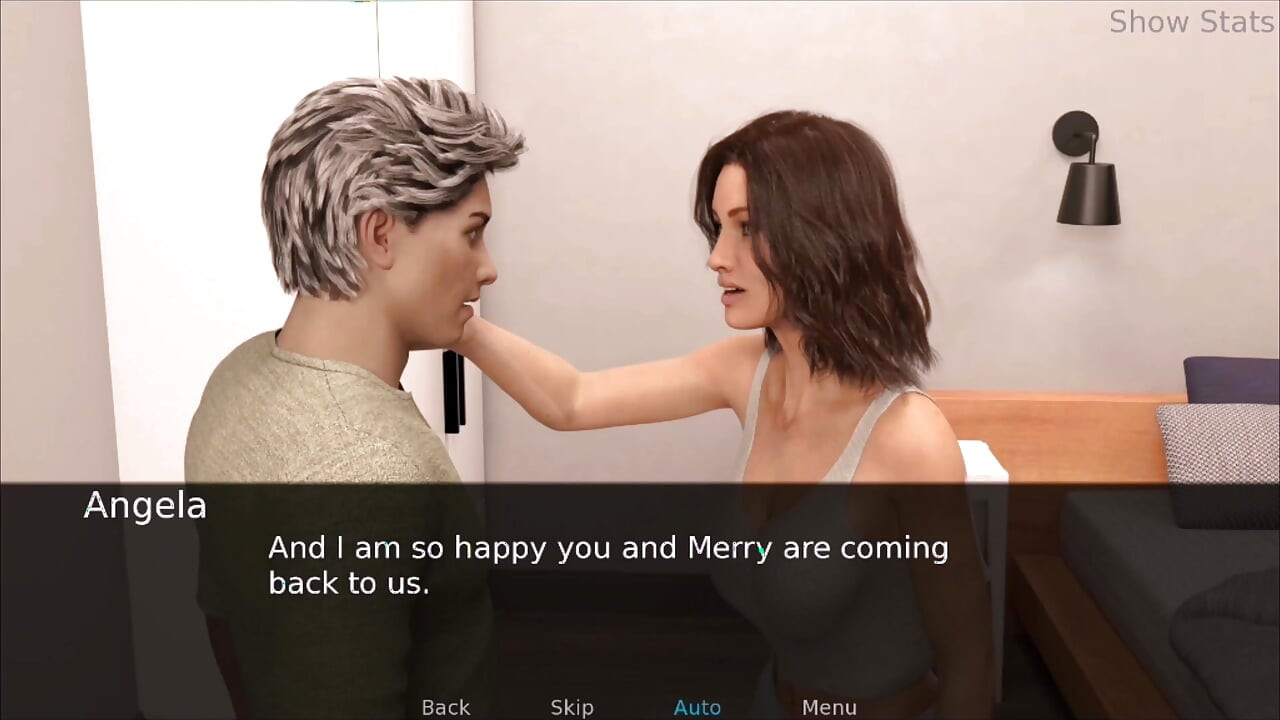 Projek hotwife: Merry dan Jenny keluar