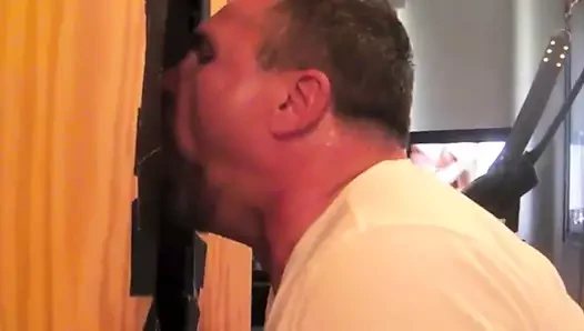Papa liebt es tief