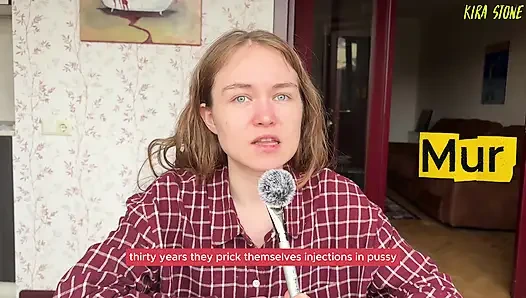 T&J: Saya menjawab pertanyaan Anda di bawah video, berbagi pendapat dan cerita